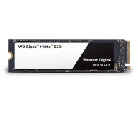 Sandisk 250GB M.2 2280 PCI-E SSD Black - 429576 - zdjęcie 1